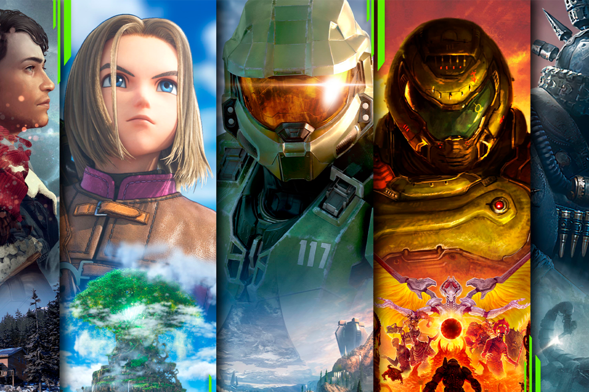 Dragon Quest XI and 10 other notable titles will leave Xbox Game Pass