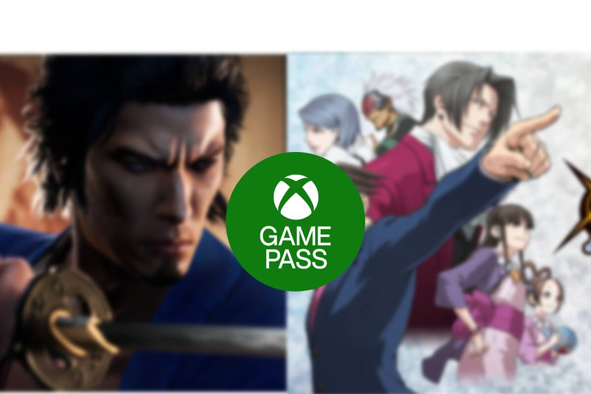 Xbox Game Pass confirmed these great games from SEGA and Capcom at Tokyo Game Show 2023