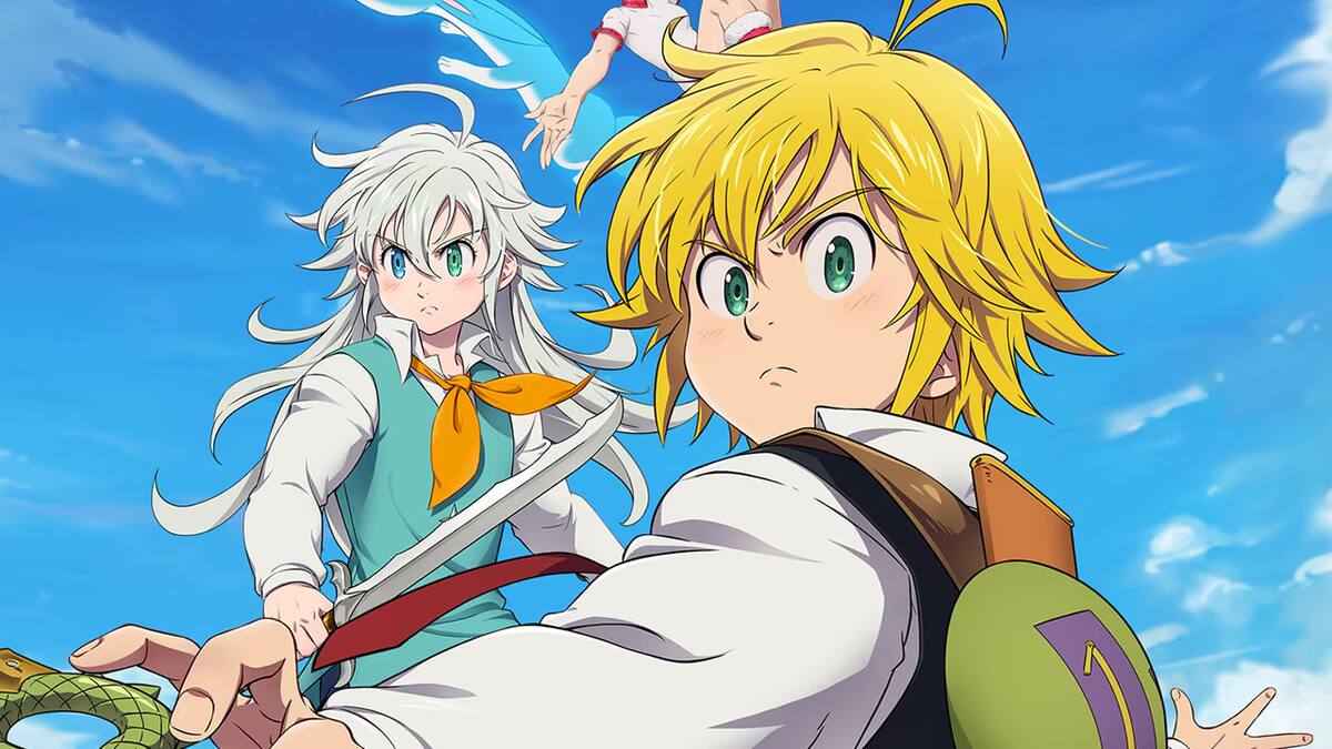 The Seven Deadly Sins Origin