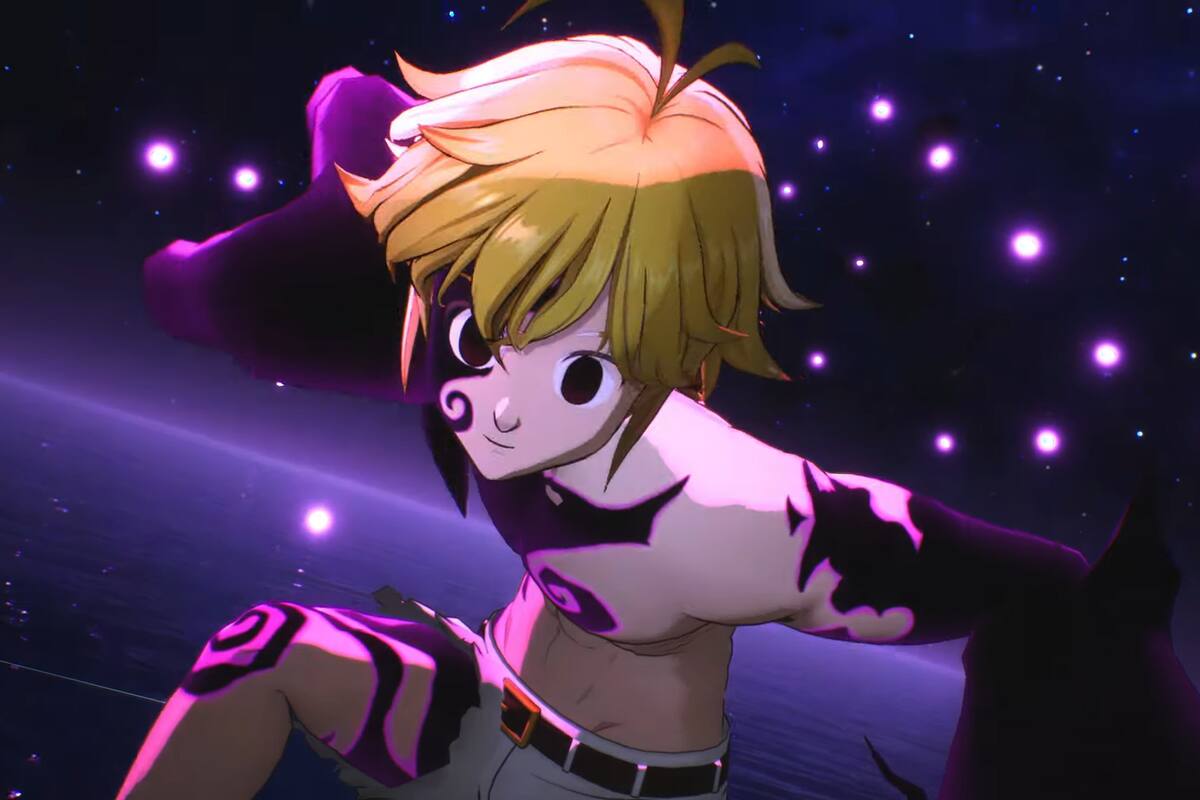 The Seven Deadly Sins: Origin ya tiene fecha de lanzamiento y la revela con emocionante trailer de gameplay