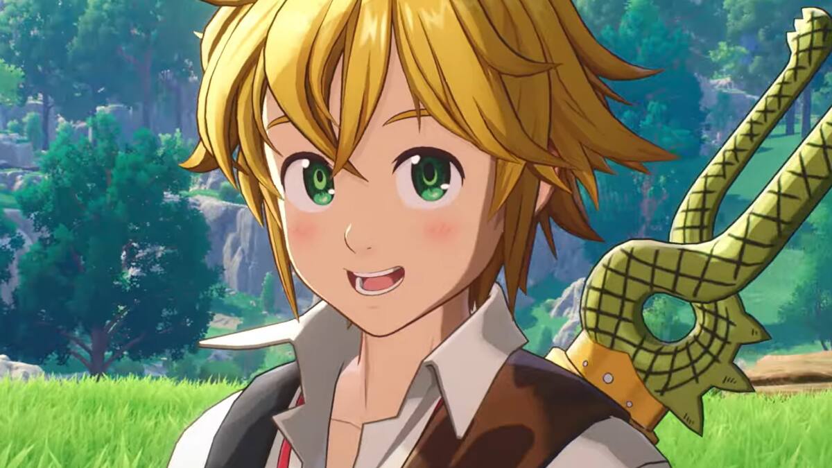 The Seven Deadly Sins Origin trailer como jugar Beta cerrada gamescom 2025