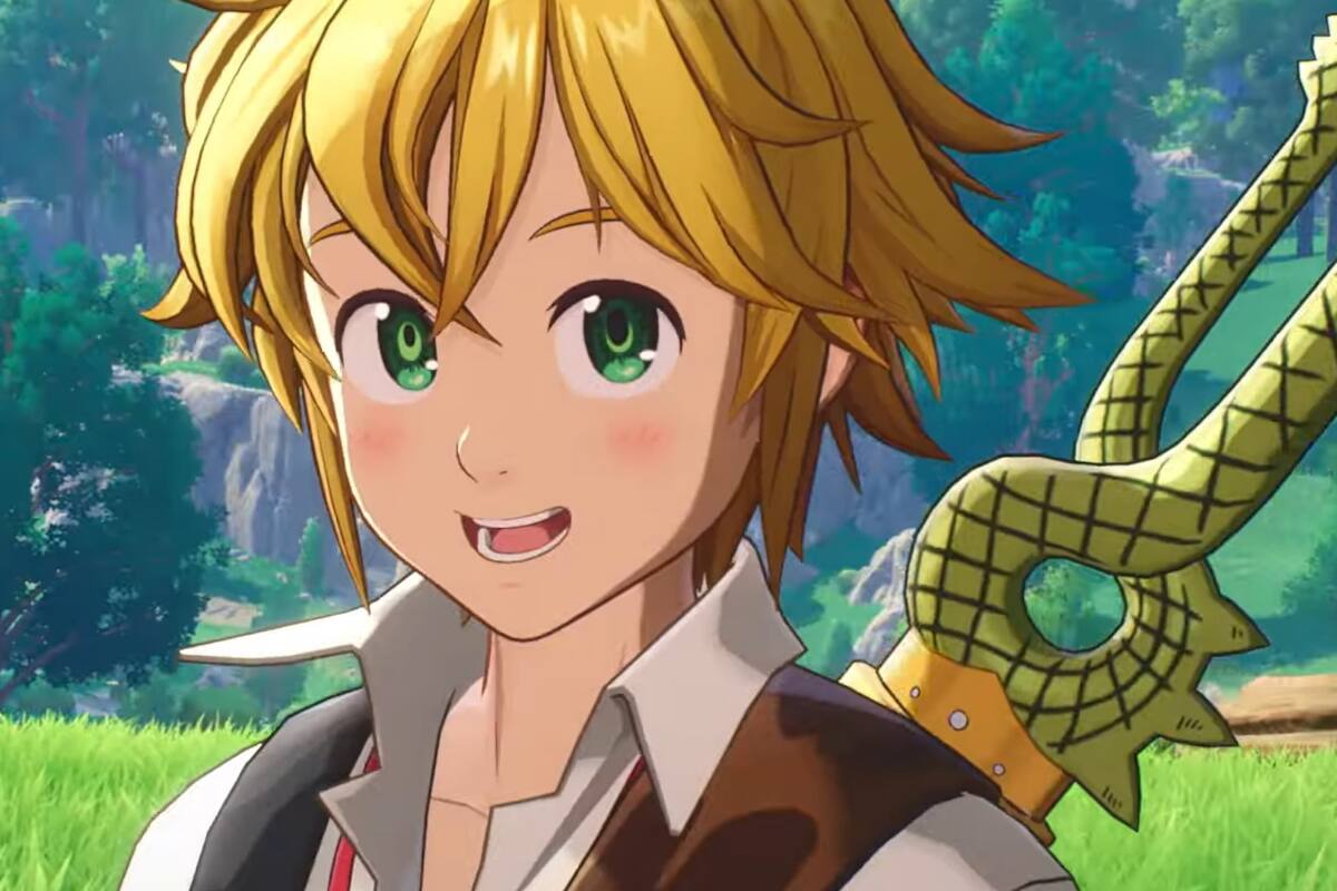 The Seven Deadly Sins: Origin revela nuevo trailer y podrás jugarlo antes de su lanzamiento