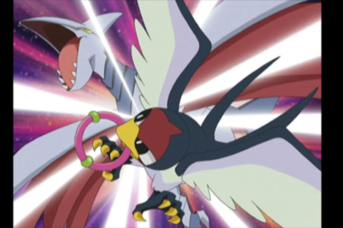 Pokémon TV just uploaded more episodes of Pokémon: Advanced Challenge
