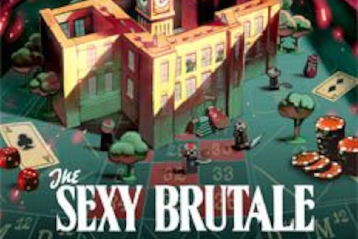 The Sexy Brutale
