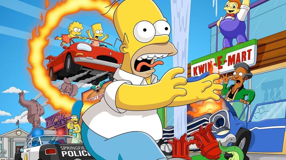 The Simpsons
