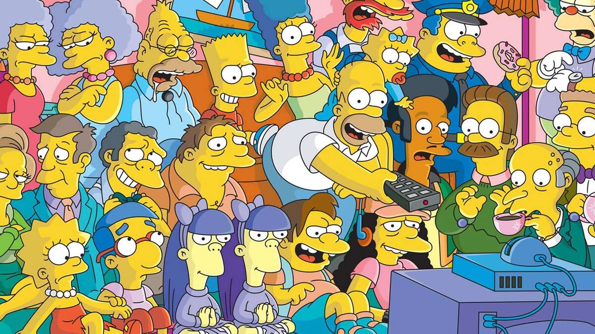 The Simpsons: Bug Squad no estaba protagonizado por la familia más famosa de Springfield