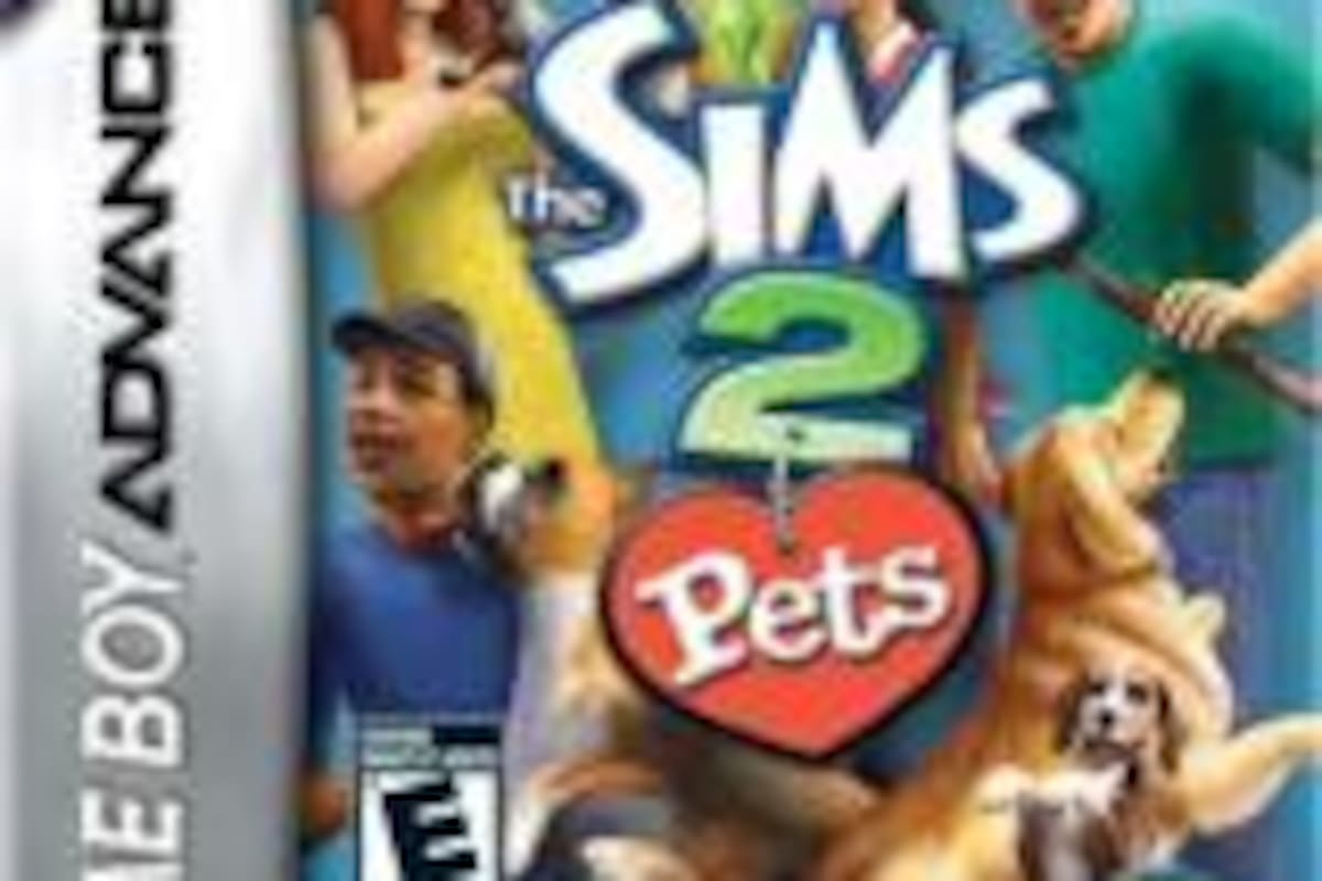 The Sims 2: Pets