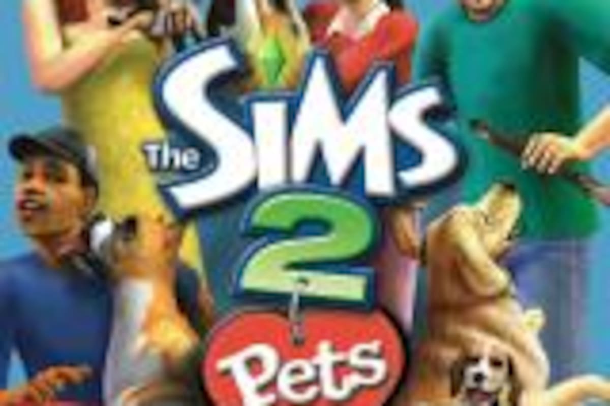 The Sims 2: Pets