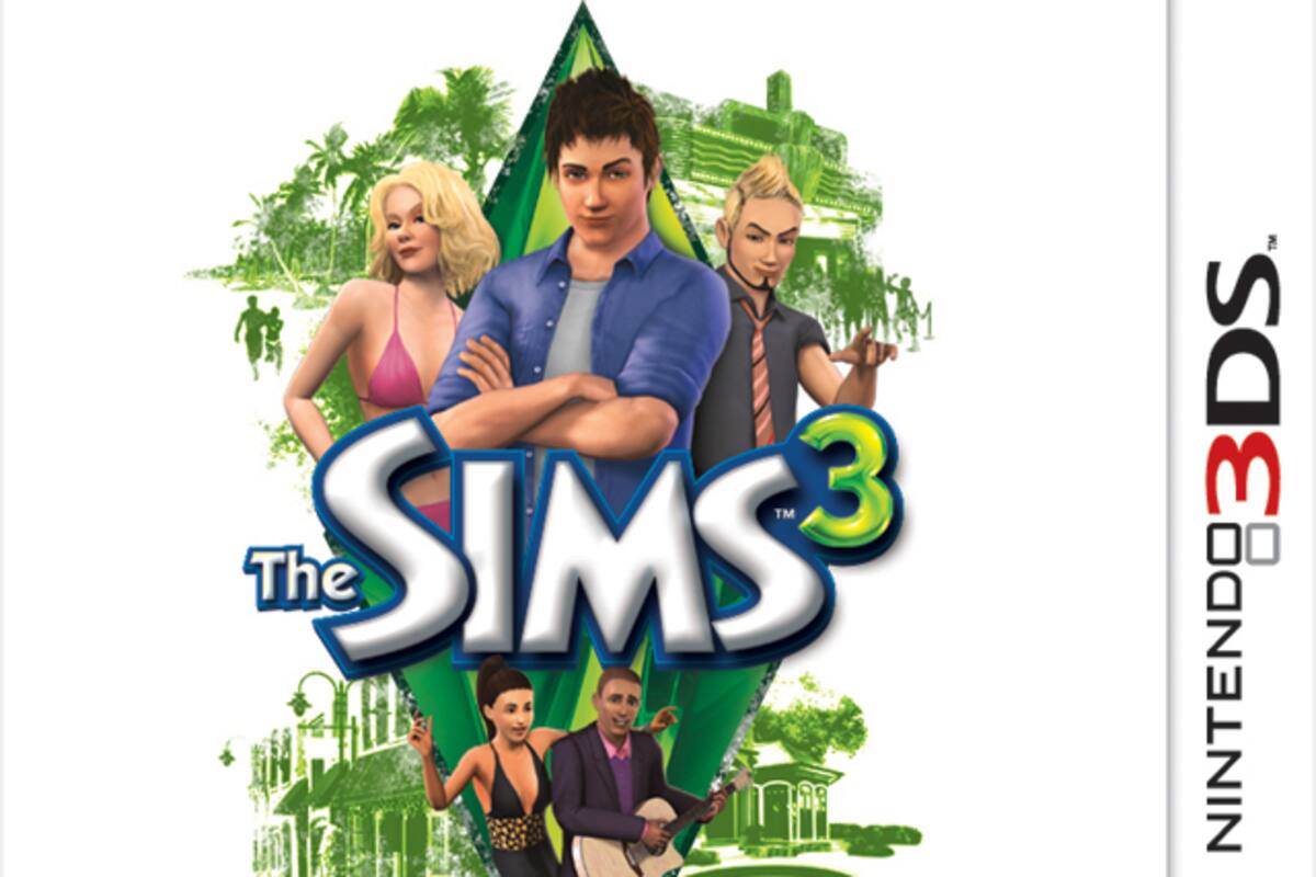 The Sims 3