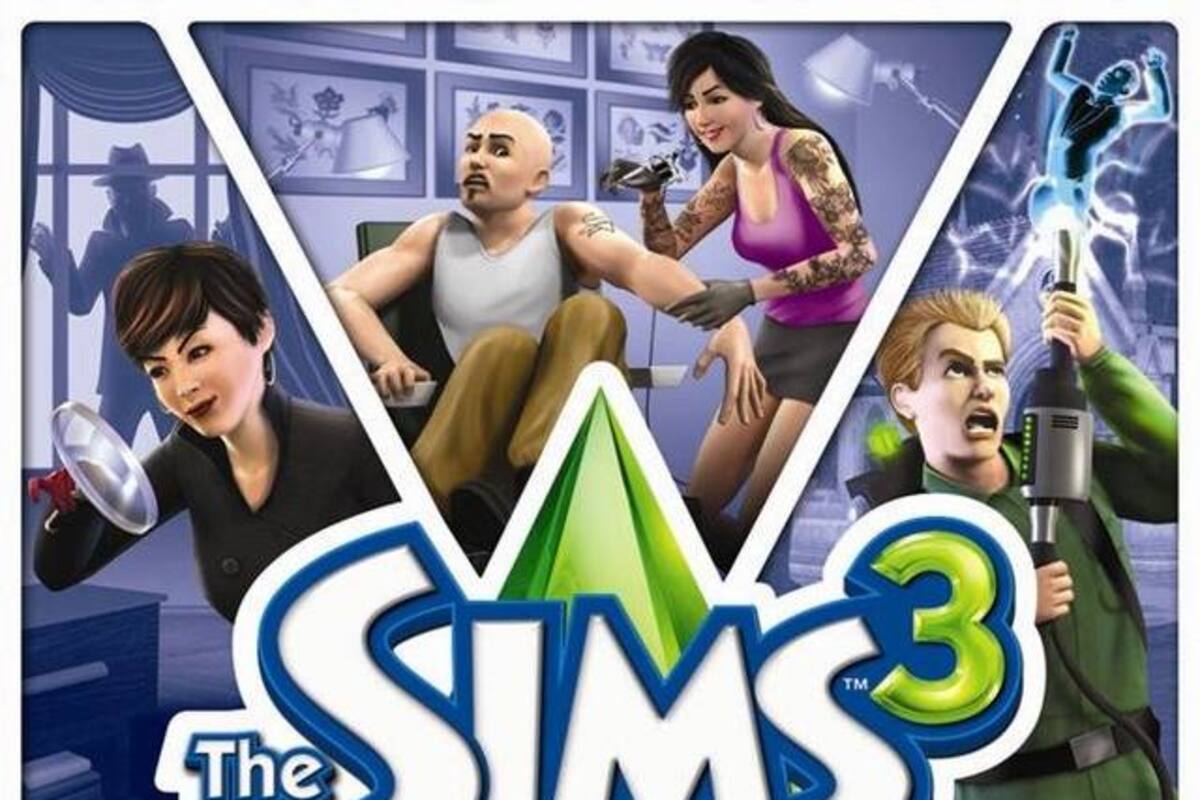 The Sims 3 Ambitions