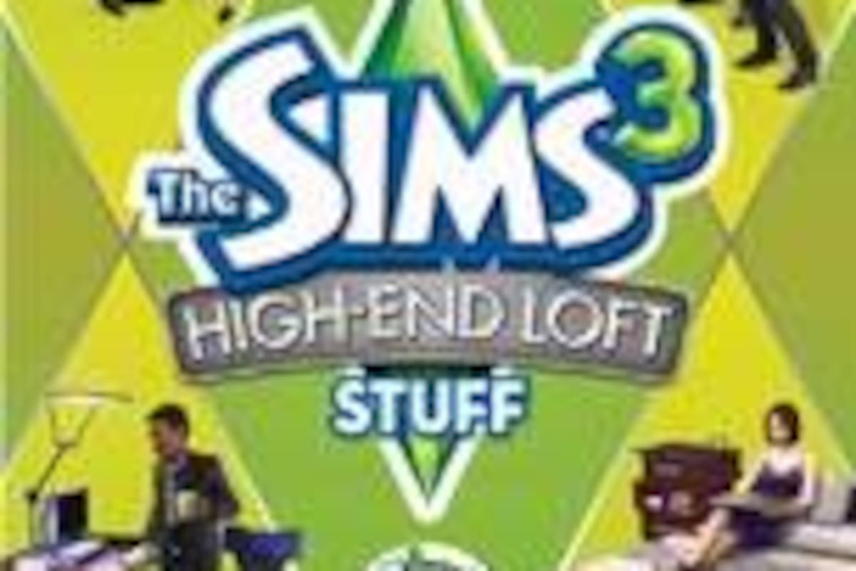 The Sims 3: High-End Loft Stuff