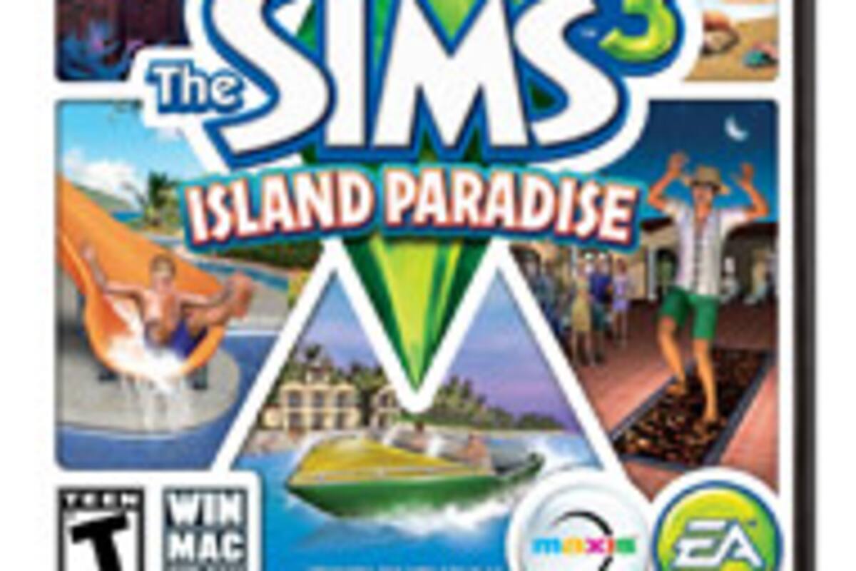 The Sims 3: Island Paradise