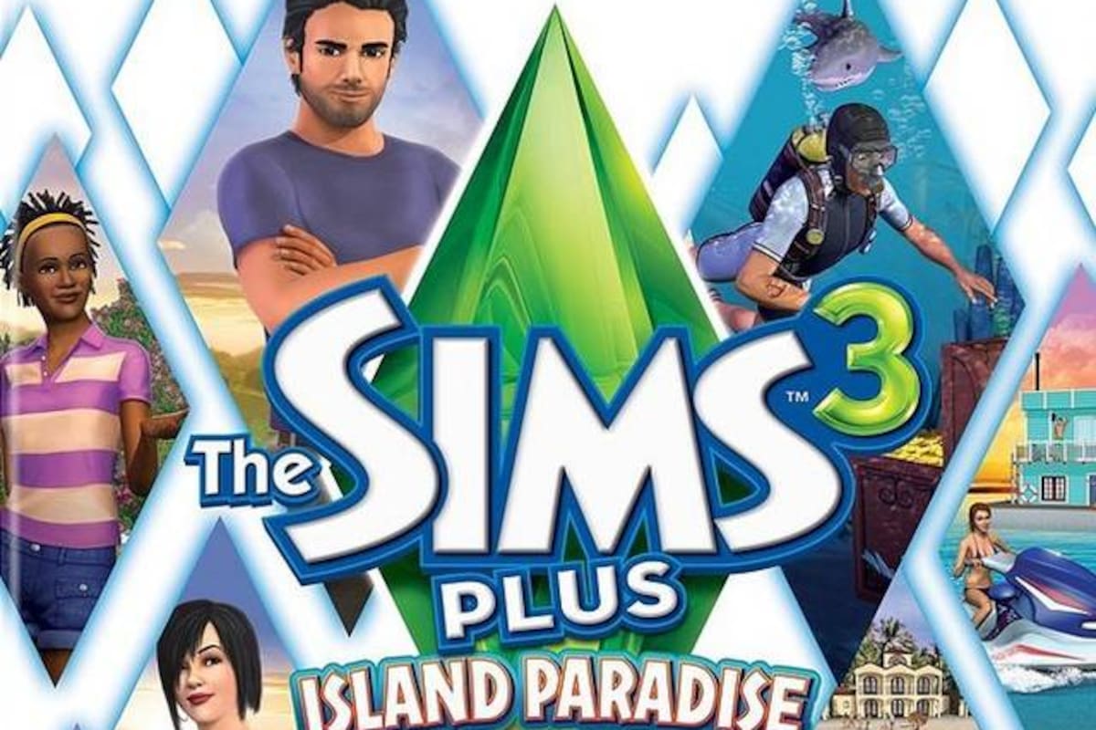 The Sims 3: Island Paradise