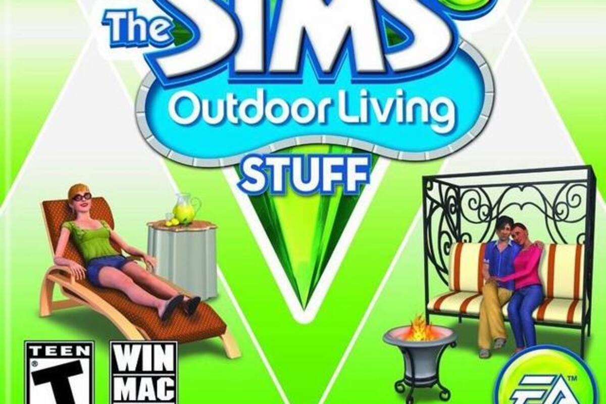 The Sims 3: Outdoor Living
