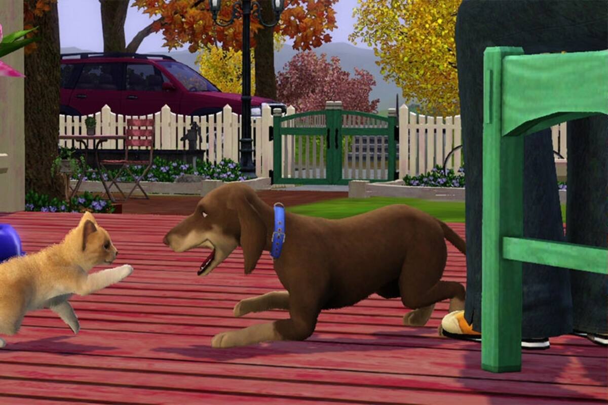 The Sims 3: Pets: Disfruta a tus mascotas