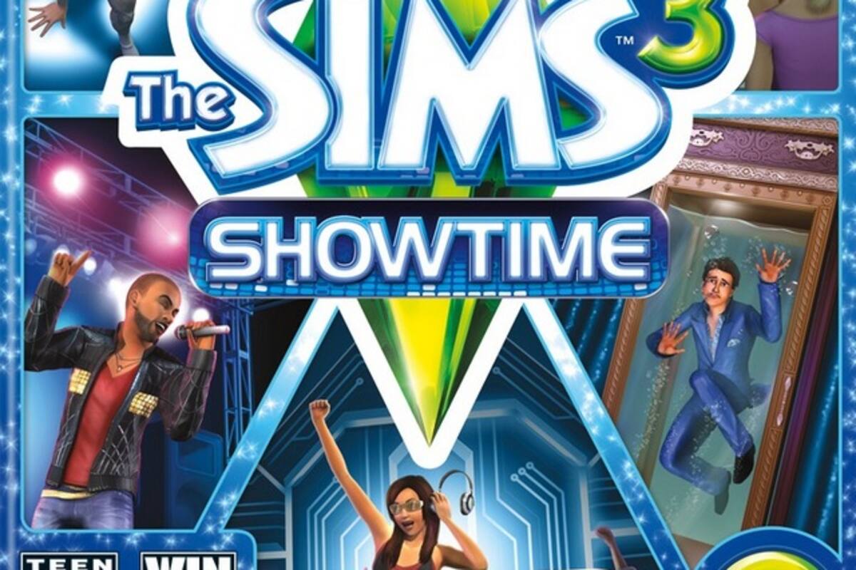 The Sims 3 Showtime