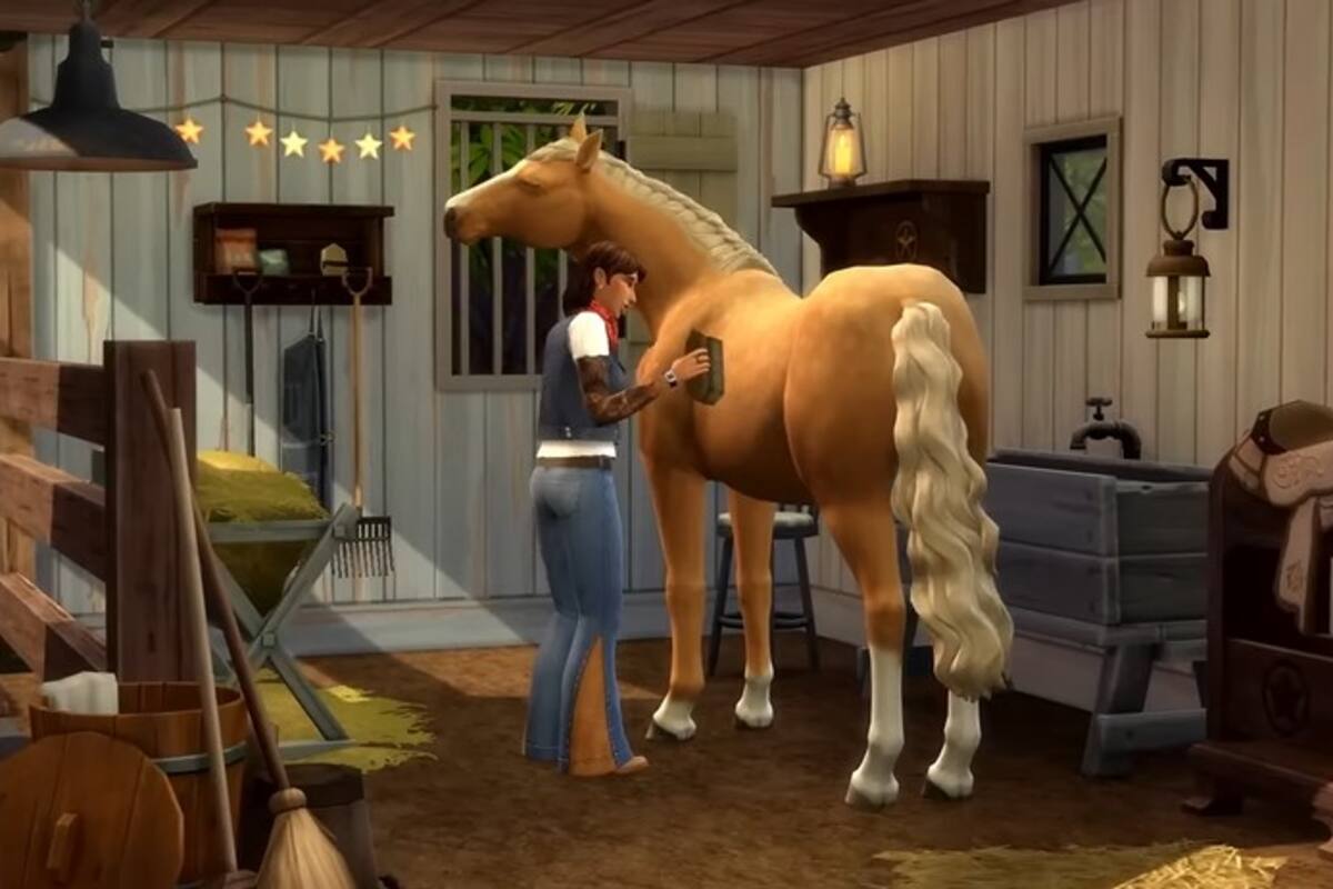 The Sims 4 - Tráiler de Expansión "Horse Ranch"