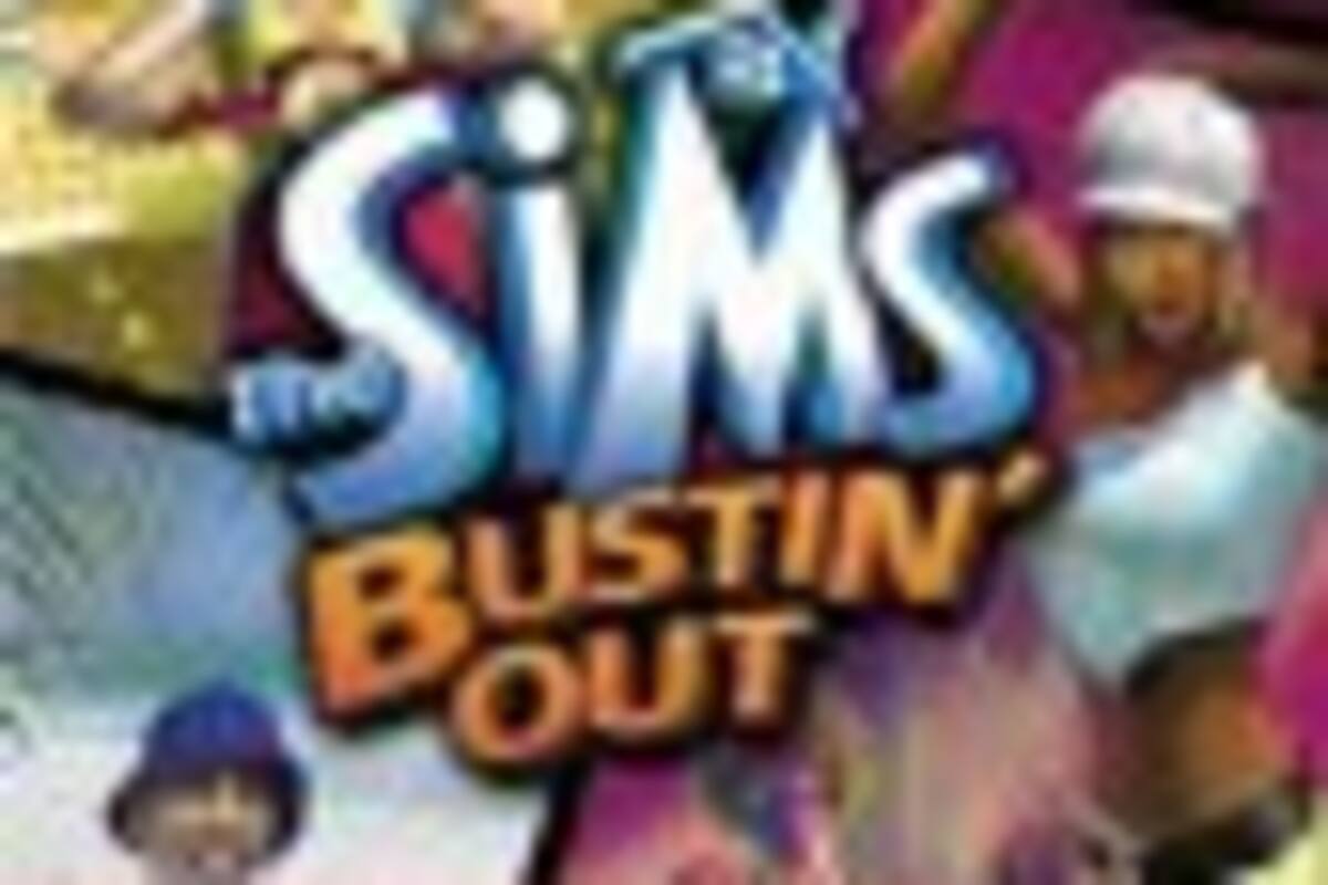 The Sims Bustin\' Out
