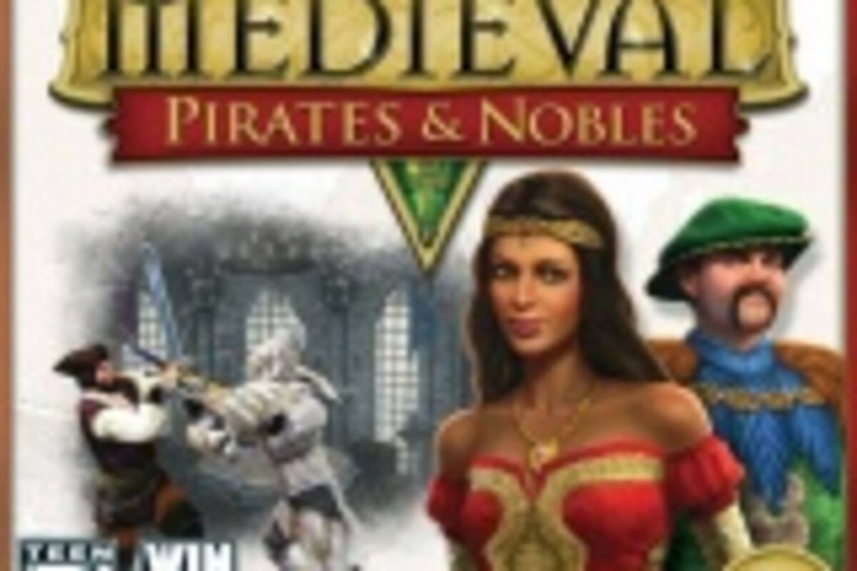 The Sims Medieval: Pirates and Nobles