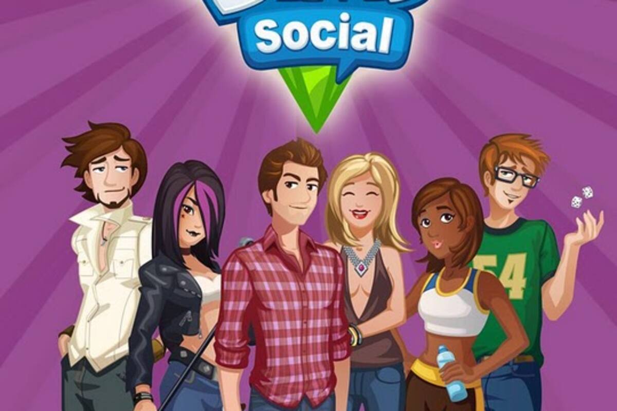 The Sims Social