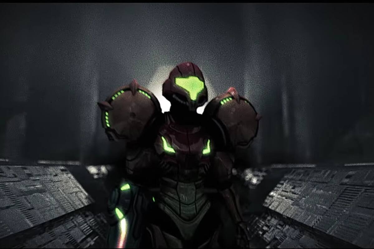 Crean asombroso cortometraje de Metroid