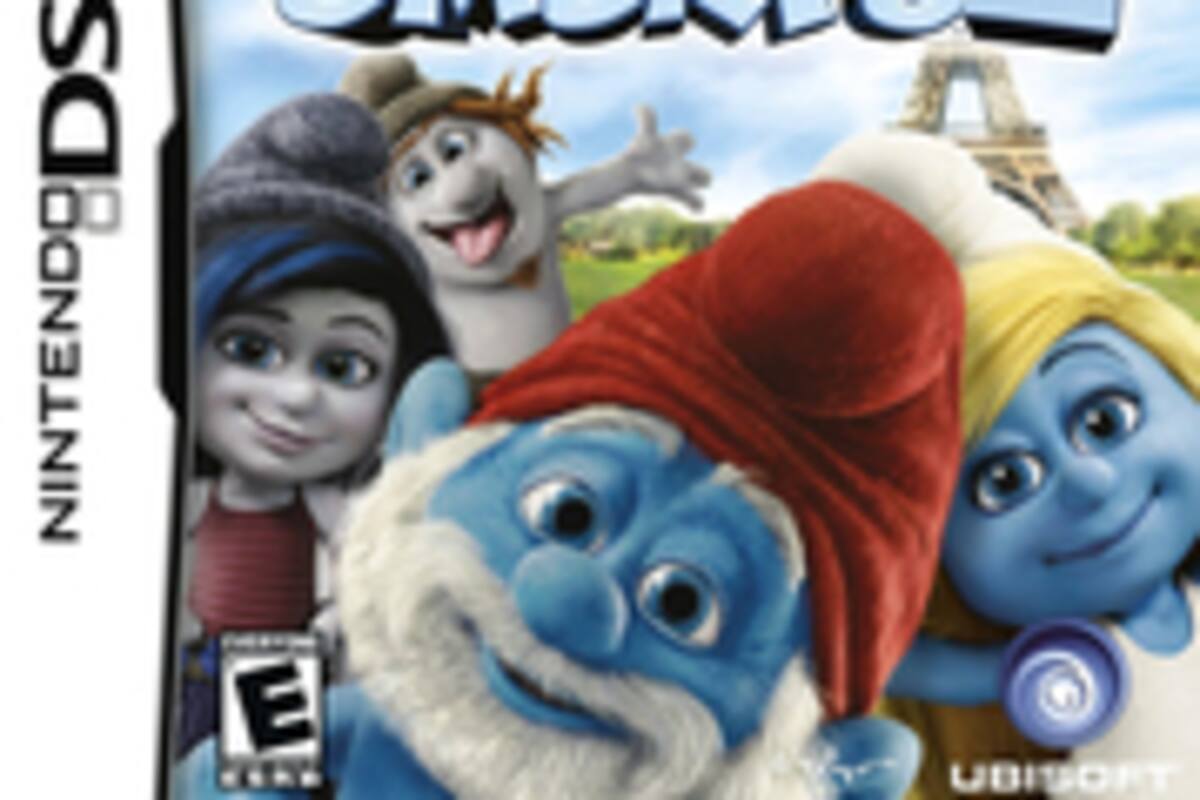 The Smurfs 2