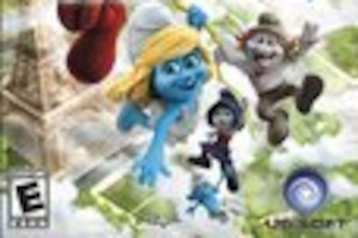 The Smurfs 2