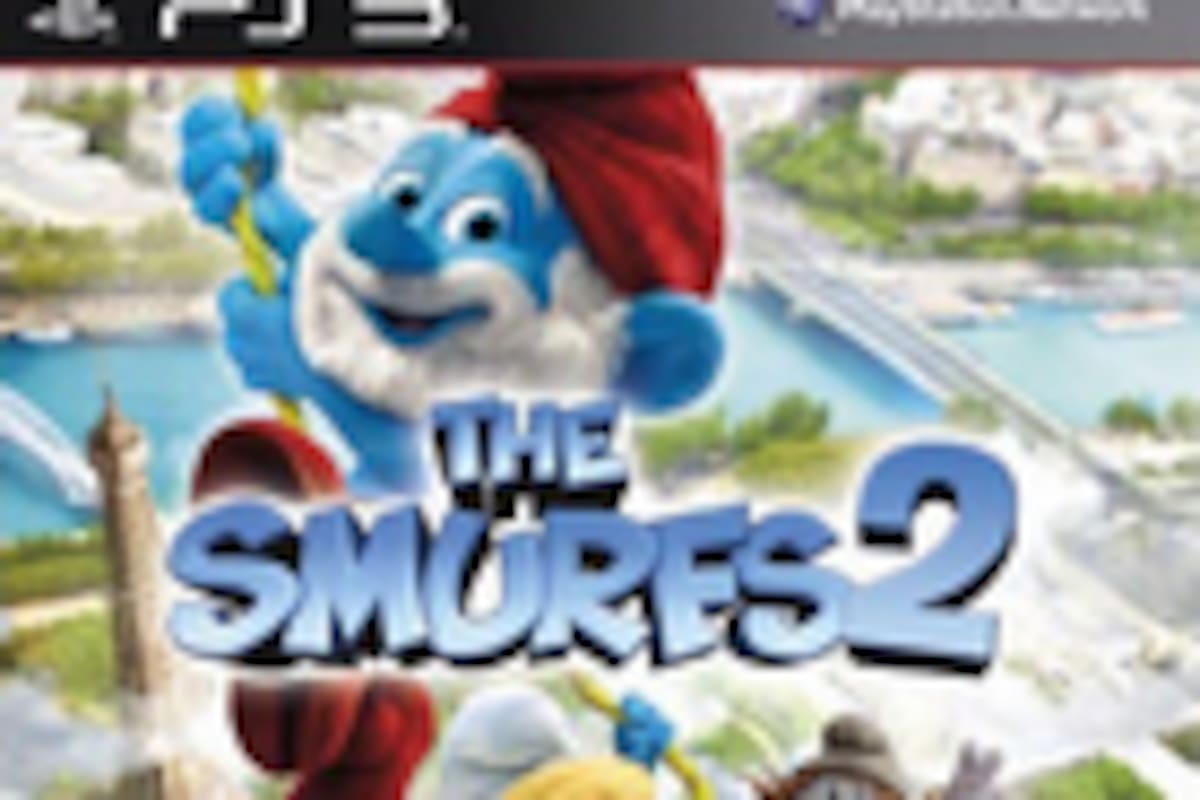 The Smurfs 2