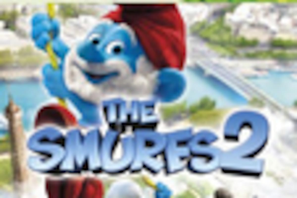 The Smurfs 2