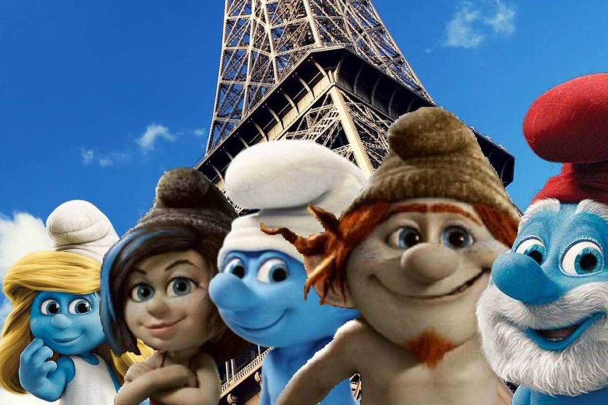 The Smurfs 2: Están de regreso
