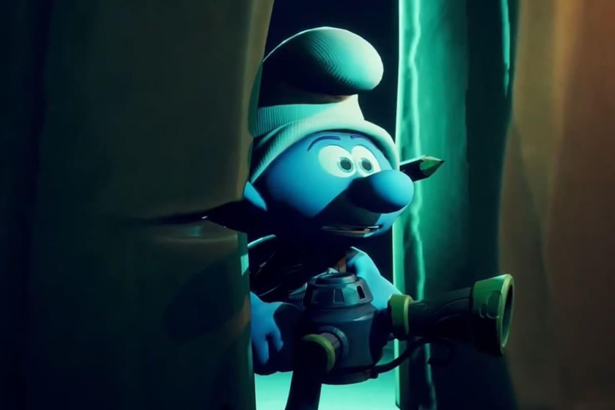 The Smurfs 2: The Prisoner of the Green Stone - Tráiler de Avance