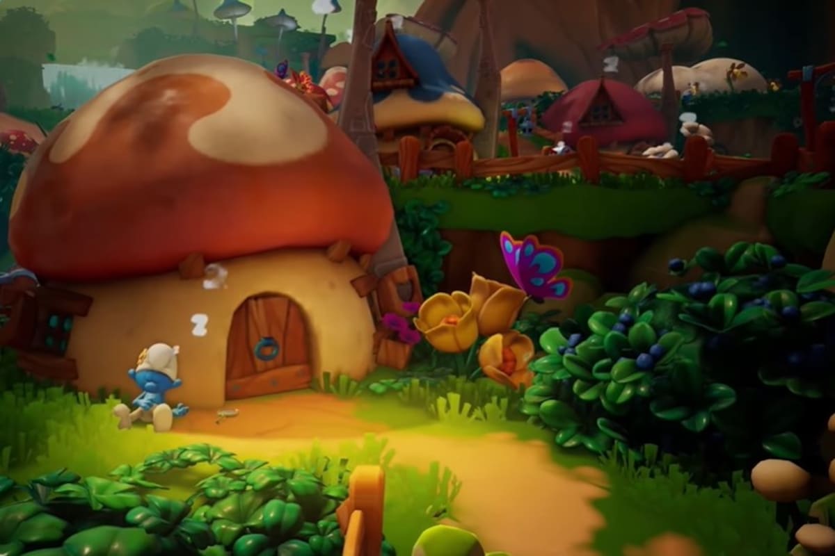 The Smurfs: Dreams - Tráiler de Revelación