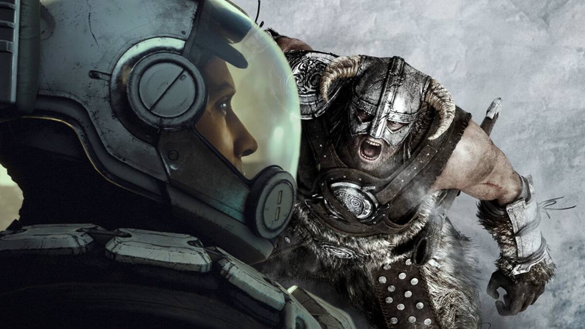 The space-themed title allows players to unlock an ability similar to one of Dovah-Kiin's.