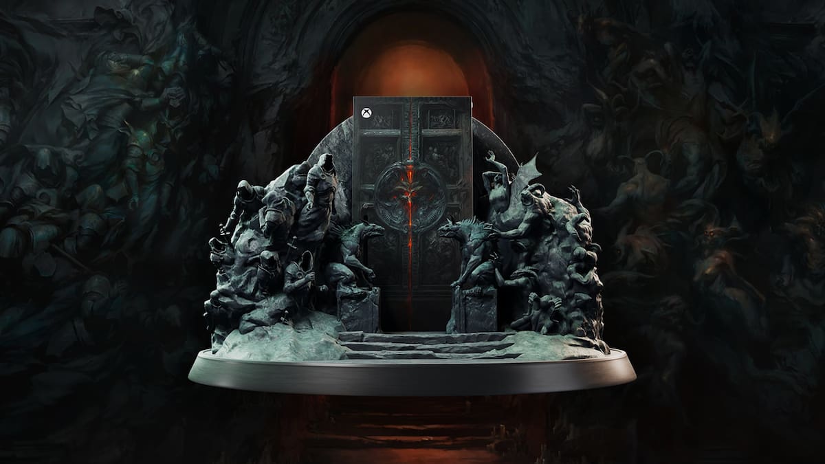 The special edition console will be raffled worldwide
