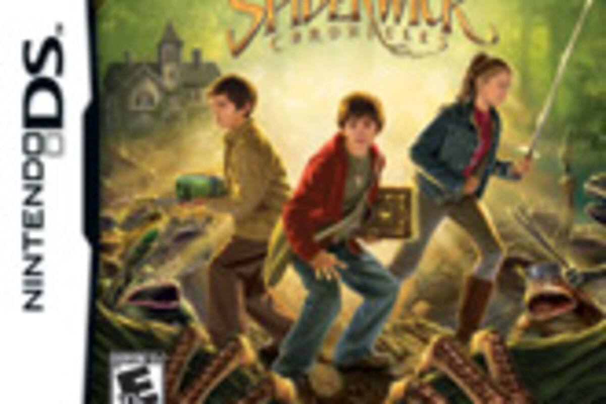 The Spiderwick Chronicles