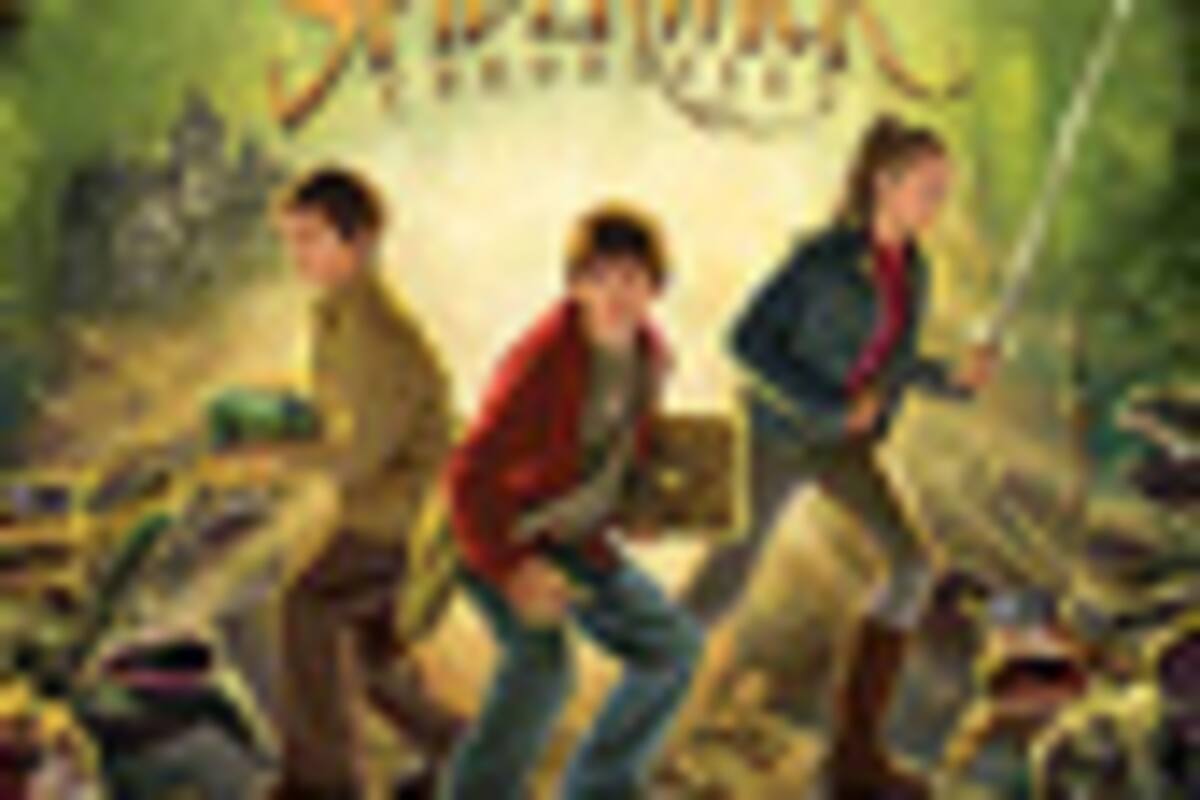 The Spiderwick Chronicles