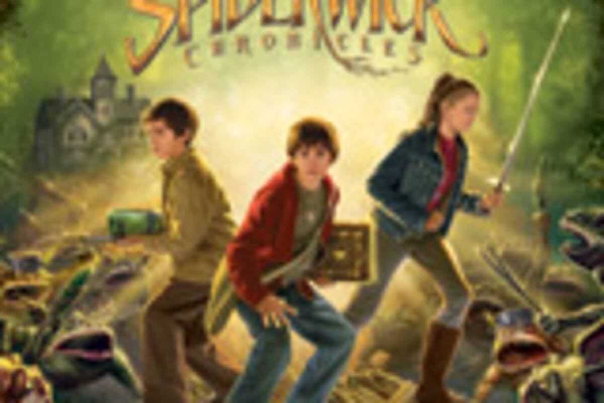 The Spiderwick Chronicles