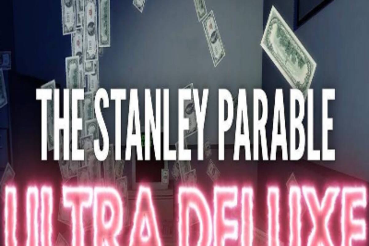 The Stanley Parable: Ultra Deluxe
