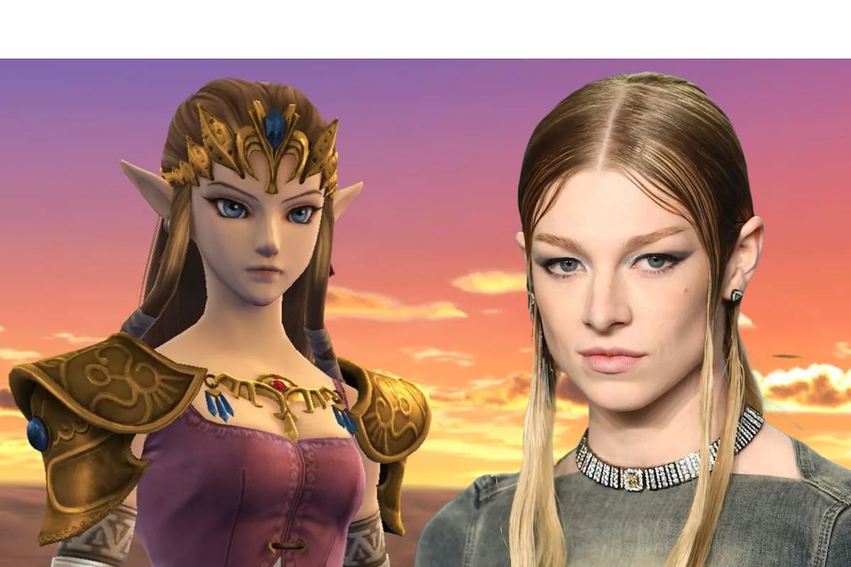 Will Hunter Schafer portray Zelda in the movie? The actress excites fans