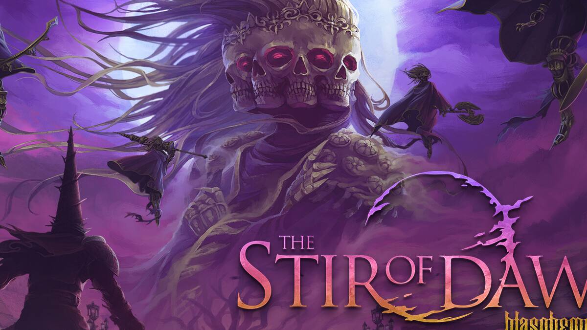 The Stir of Dawn llegará el próximo mes