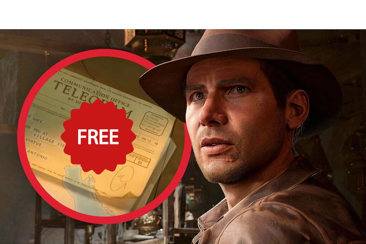 Due to a store error, players were able to get the best edition of Indiana Jones and the Great Circle for free on its release day