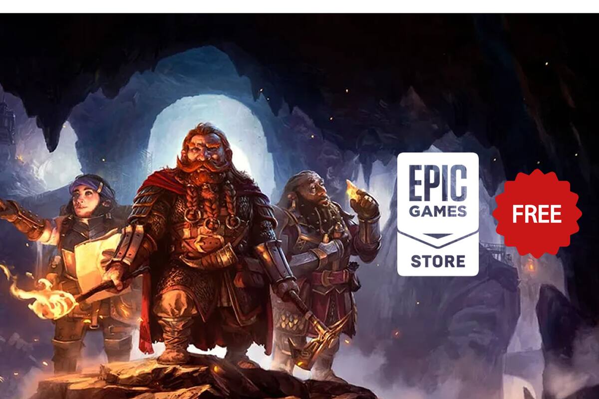Epic Games Store kicks off the holiday gift season with a great The Lord of the Rings game; a total of 16 titles will be free