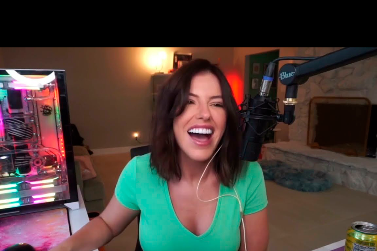 Epic bans adult film actress from participating in Fortnite: Battle Royale tournament