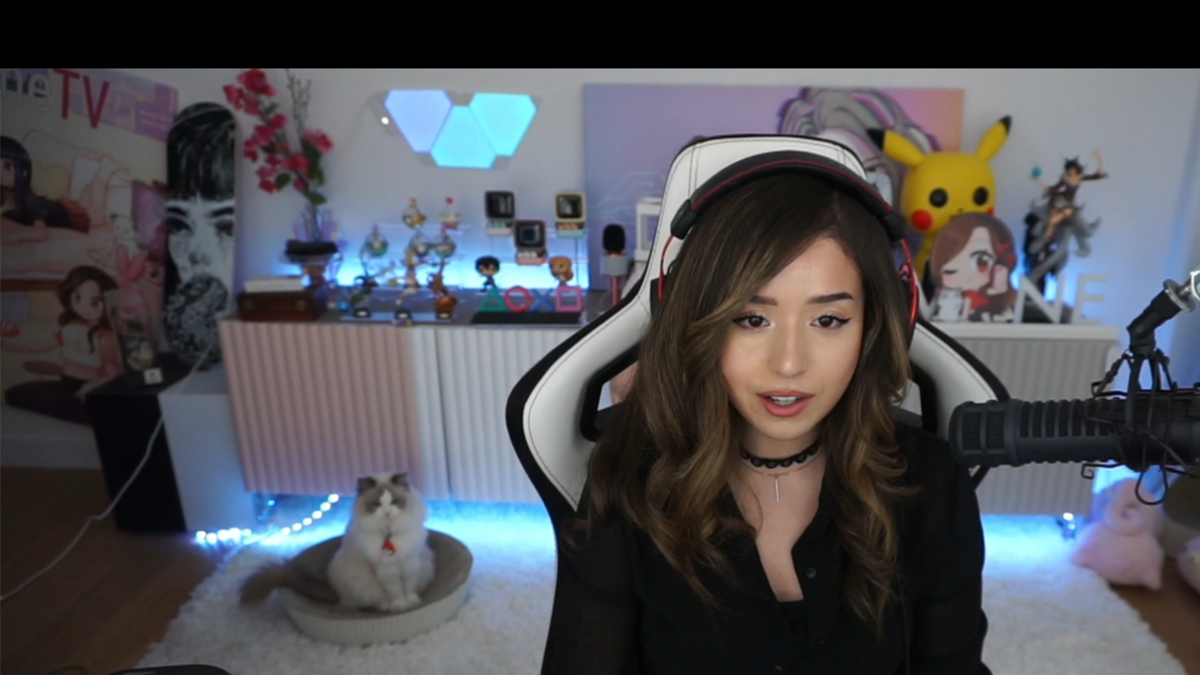 The streamer ensures that the breaks are necessary to function