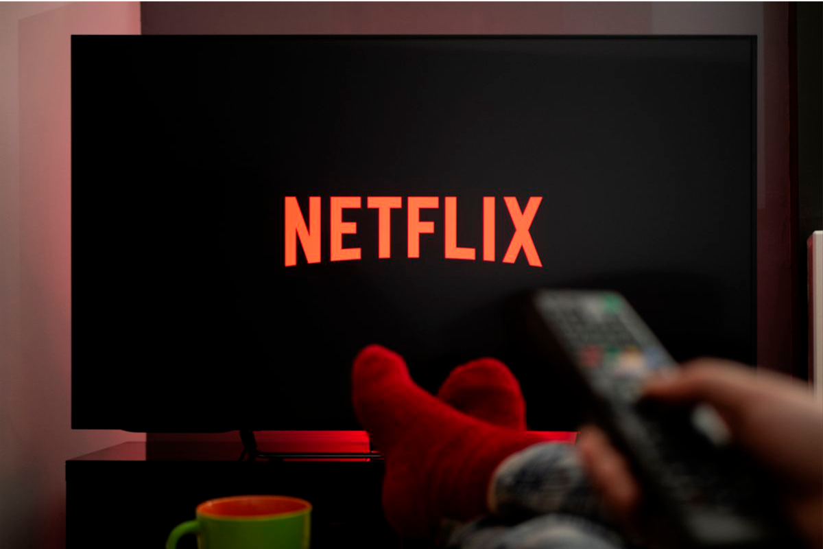Netflix has presented five different types of consumers with beautiful visuals