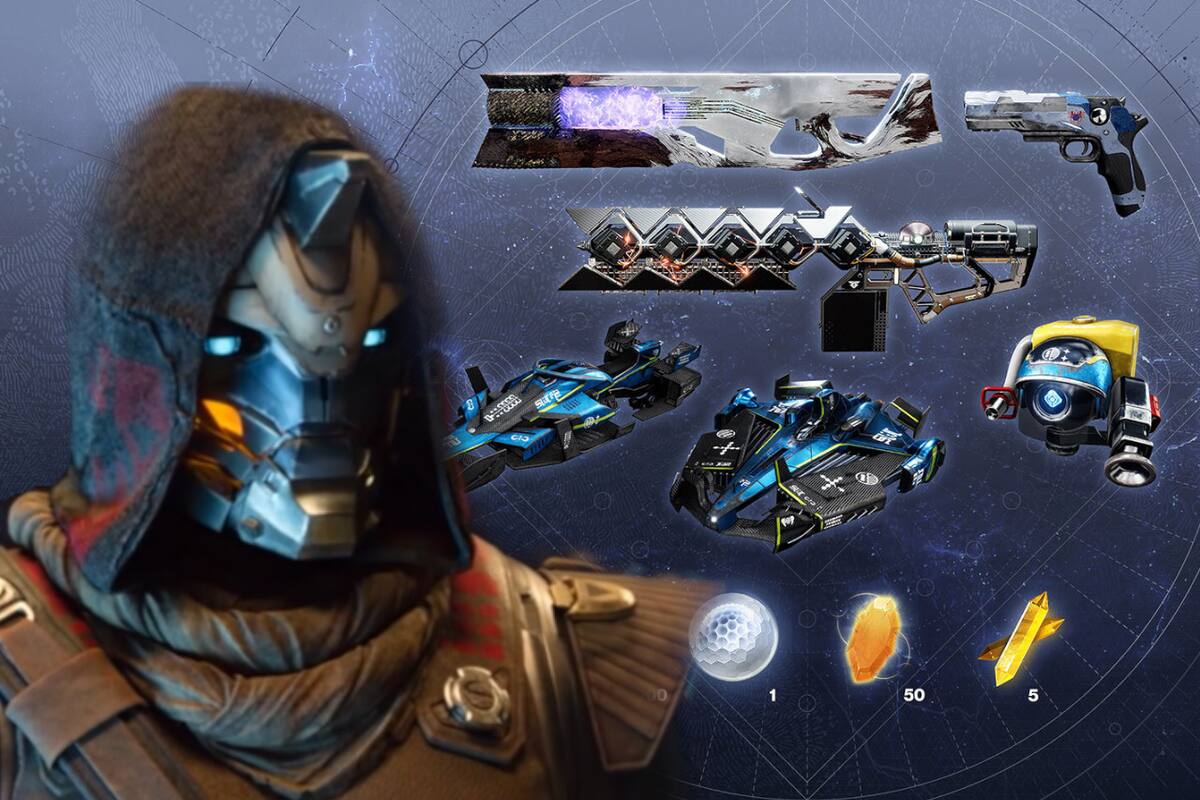 Fans accuse Bungie of attempting to scam new players with absurd package