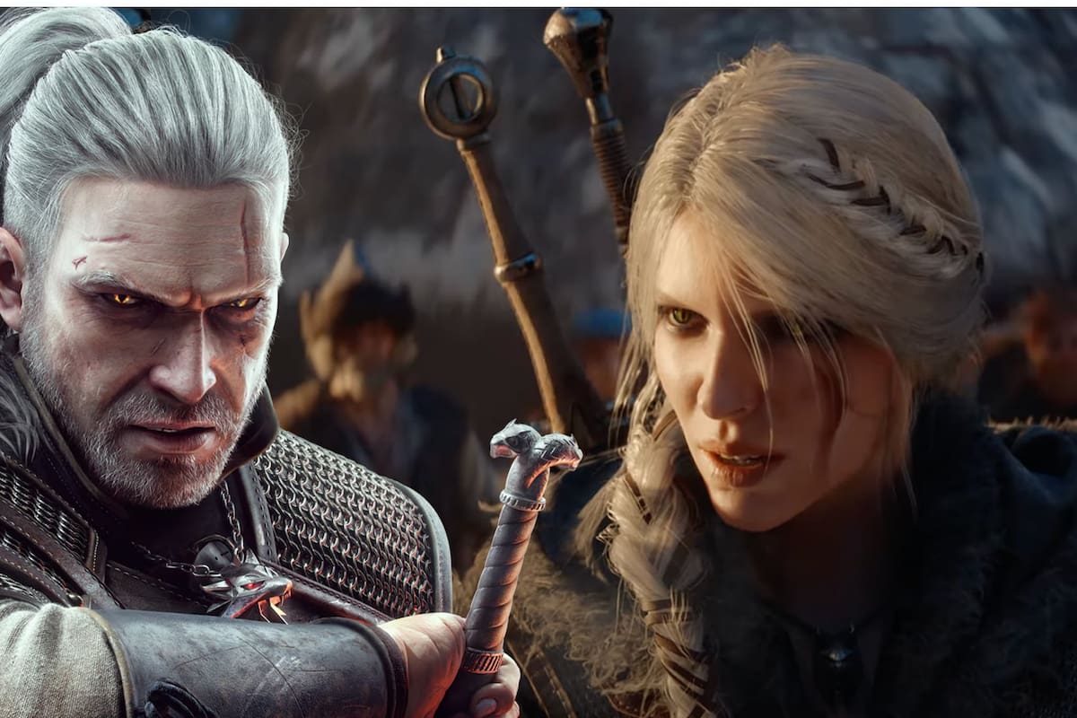 The Witcher IV: CD Projekt RED explains why Ciri will be the protagonist and addresses criticism, will Geralt of Rivia appear in the new installment?