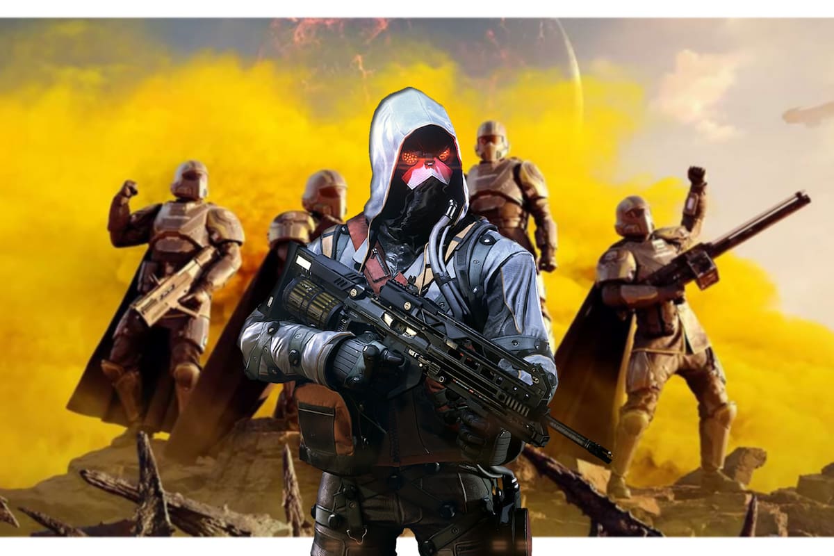 Helldivers 2 marks its first collaboration with a forgotten PlayStation franchise: Killzone returns thanks to Arrowhead's game