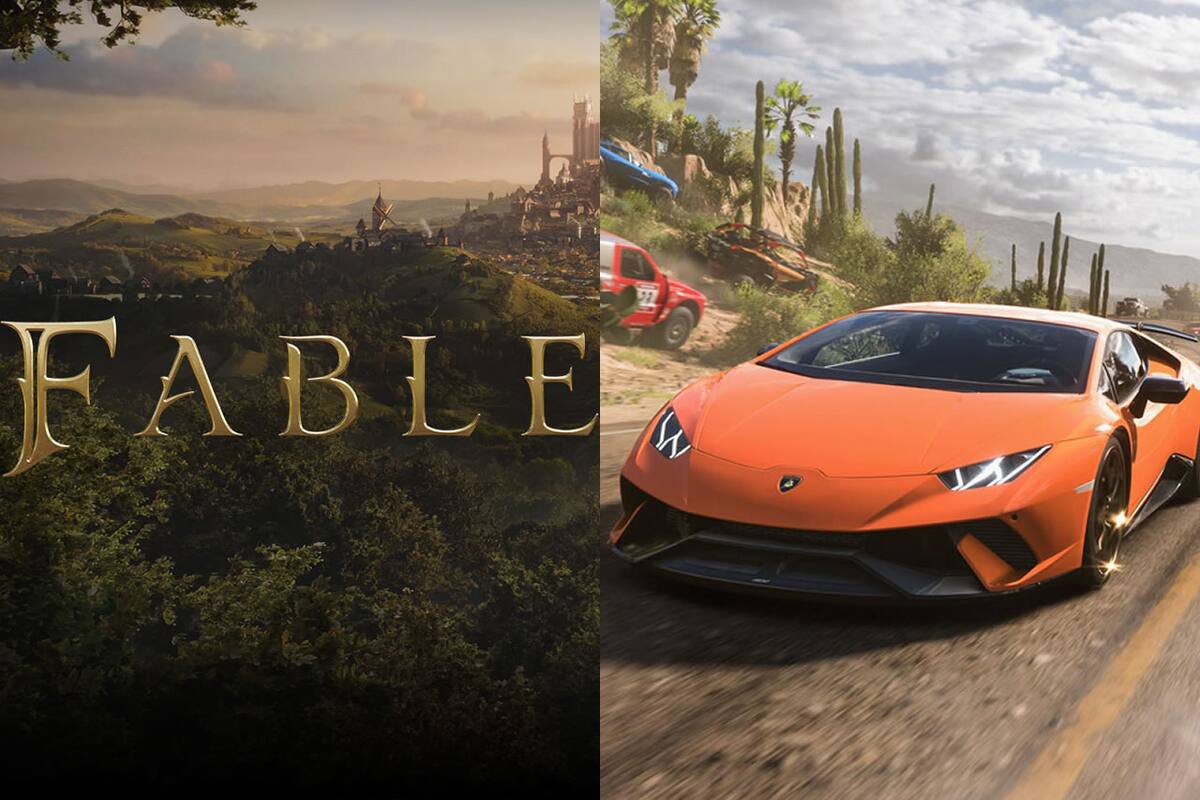 Studio helps Playground with Forza Horizon 5 DLC, so they can focus on Fable