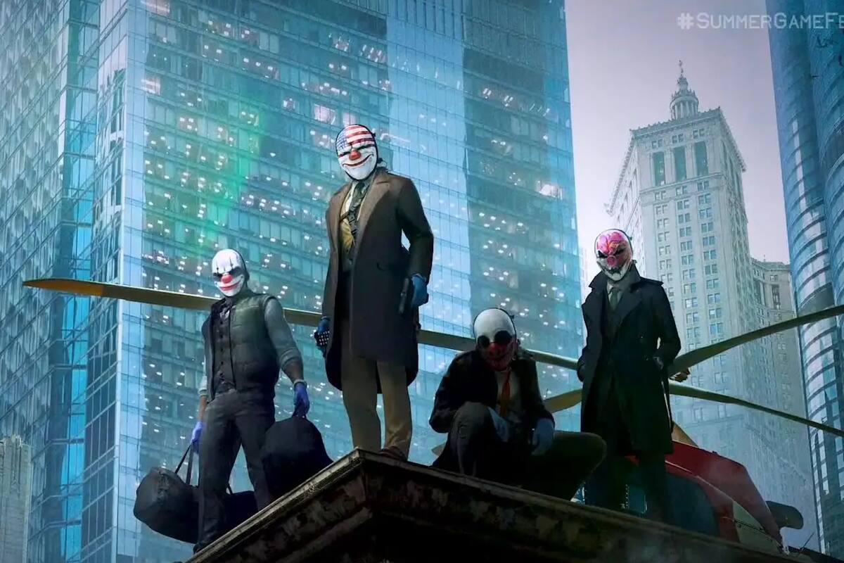 PAYDAY 3: Starbreeze shares very good news for fans awaiting the game